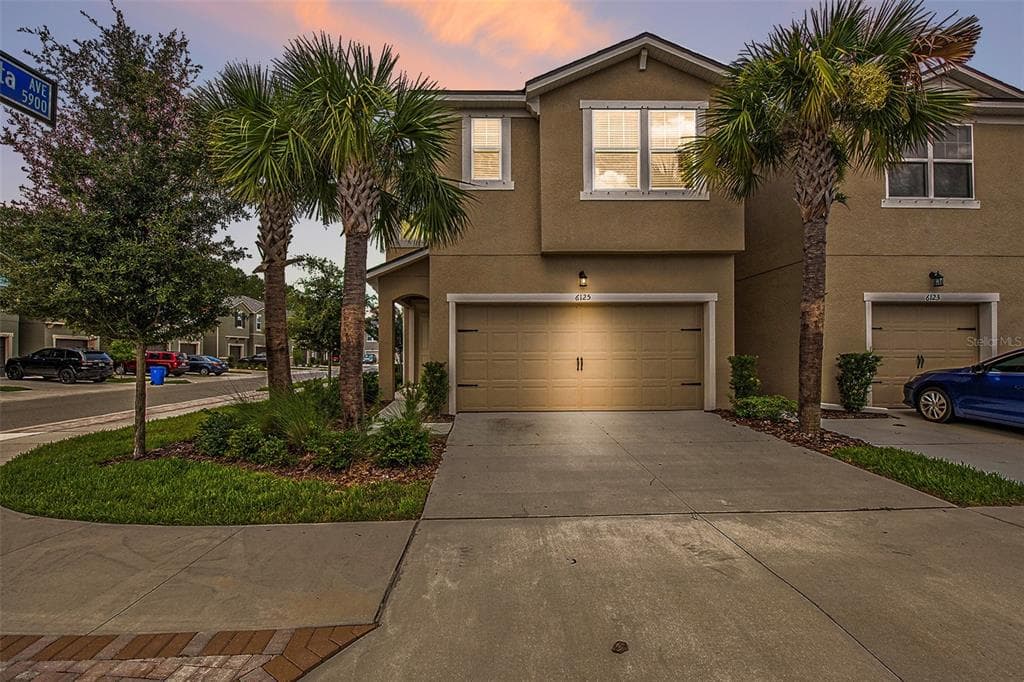 6125 GRAND SONATA AVENUE LUTZ, FL 33558