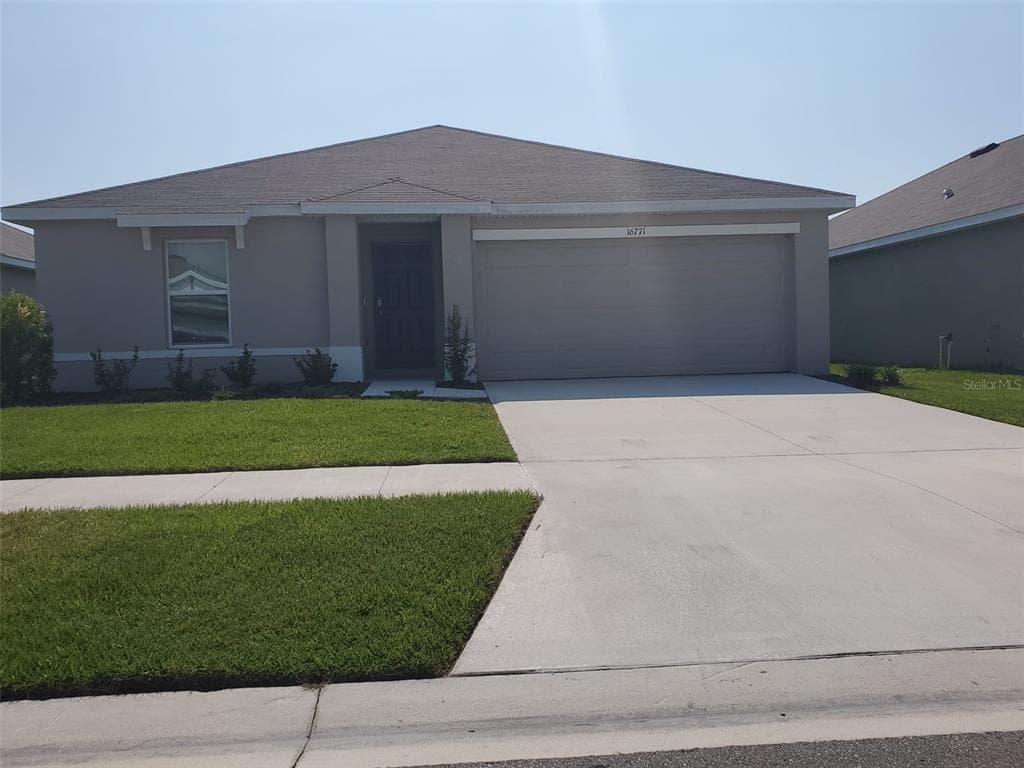 16771 CARLTON POND STREET WIMAUMA, FL 33598