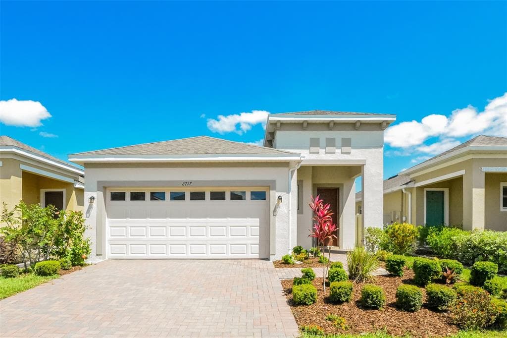 2717 PICASSO COURT KISSIMMEE, FL 34743