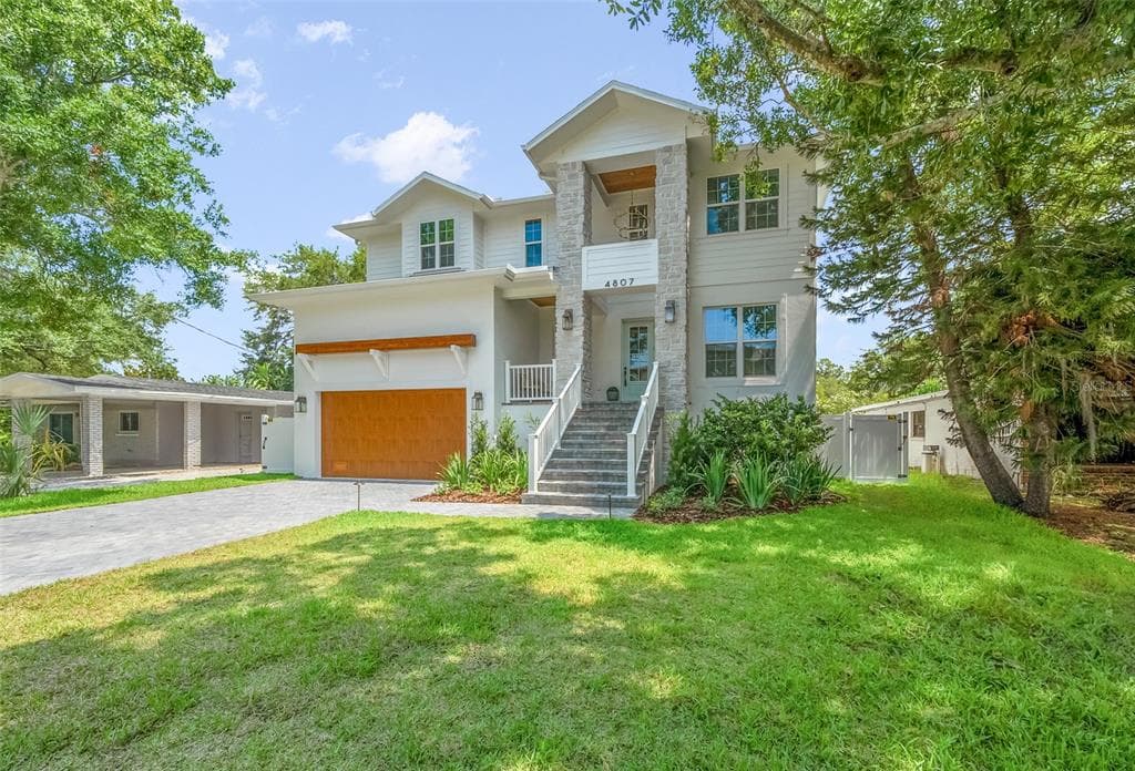 4807 W SAN RAFAEL STREET TAMPA, FL 33629