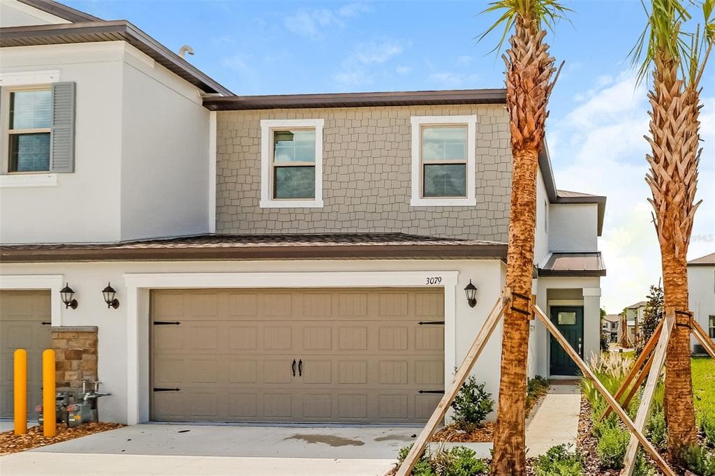 3079 BRYANT PARK DRIVE NEW PORT RICHEY, FL 34655