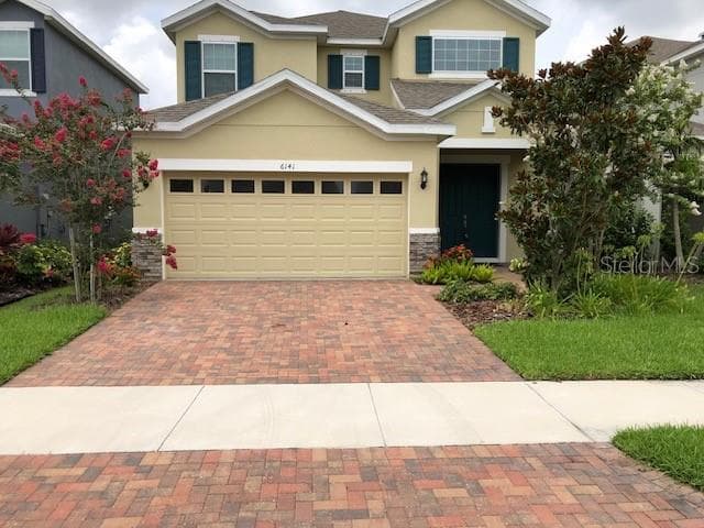 6141 VOYAGERS PLACE APOLLO BEACH, FL 33572