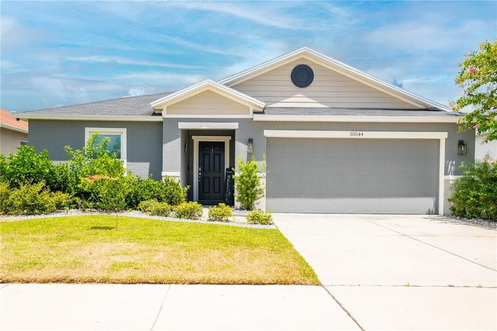 10544 LAGUNA PLAINS DRIVE RIVERVIEW, FL 33578