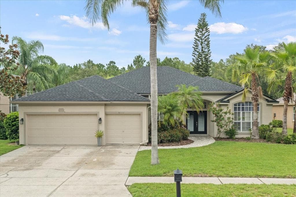 6111 CEZANNE AVENUE LUTZ, FL 33558