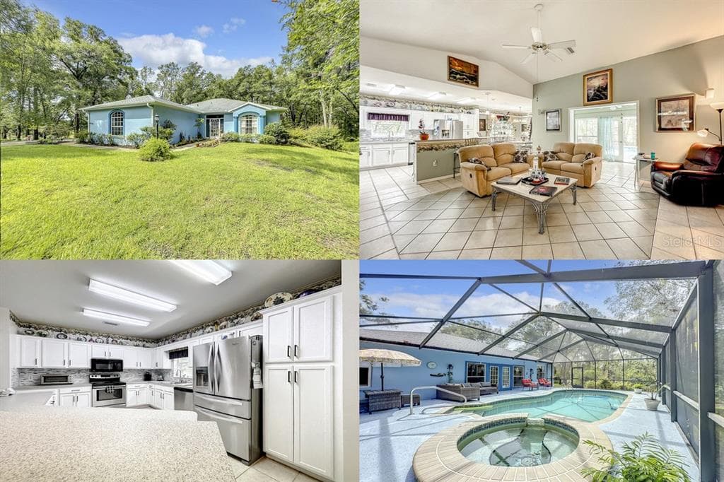 10250 SW 194TH AVENUE DUNNELLON, FL 34432