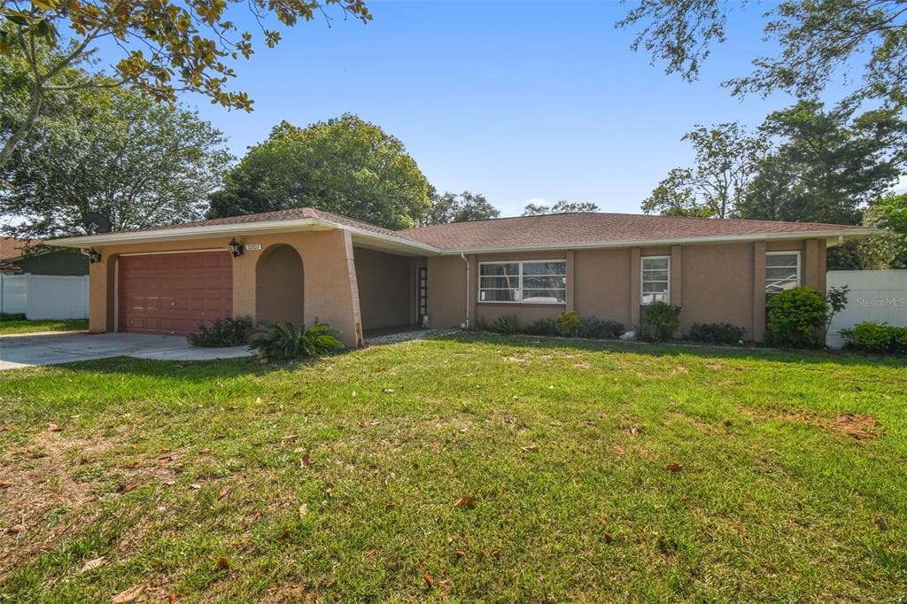 12203 MONARCO LANE SPRING HILL, FL 34609