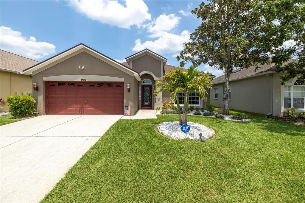 17952 CUNNINGHAM COURT LAND O LAKES, FL 34638