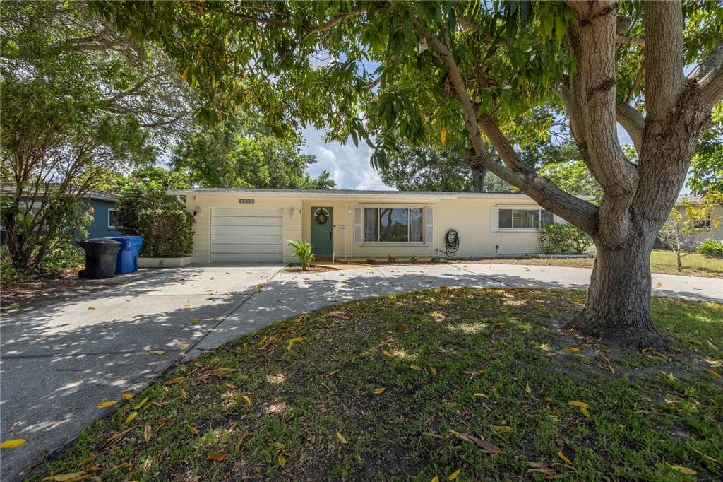 2531 52ND STREET N ST PETERSBURG, FL 33710