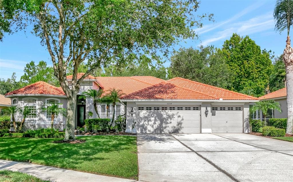 10254 ARBOR SIDE DRIVE TAMPA, FL 33647