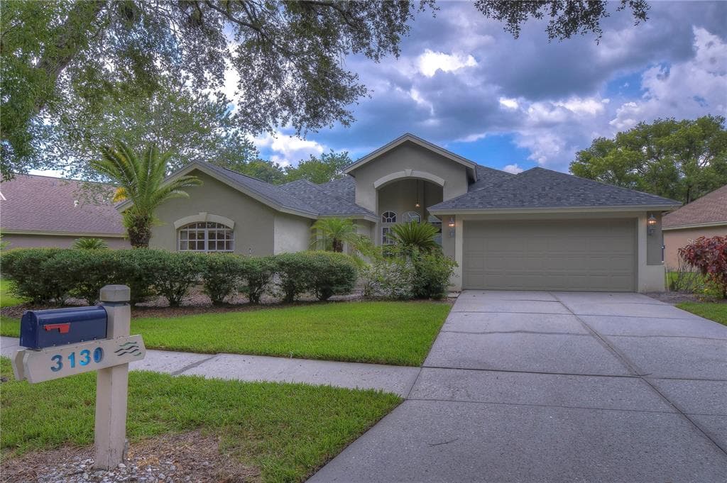 3130 BENT CREEK DRIVE VALRICO, FL 33596