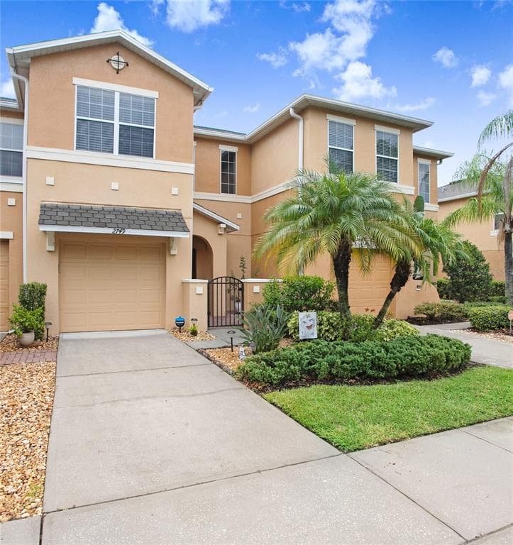 2749 BIRCHCREEK DRIVE WESLEY CHAPEL, FL 33544