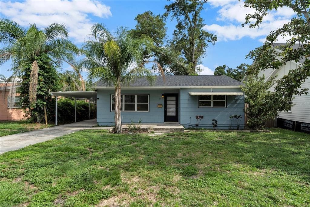 801 41ST AVENUE N ST PETERSBURG, FL 33703