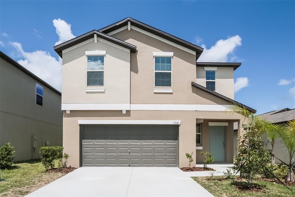 15545 MILLER CREEK DRIVE SUN CITY CENTER, FL 33573