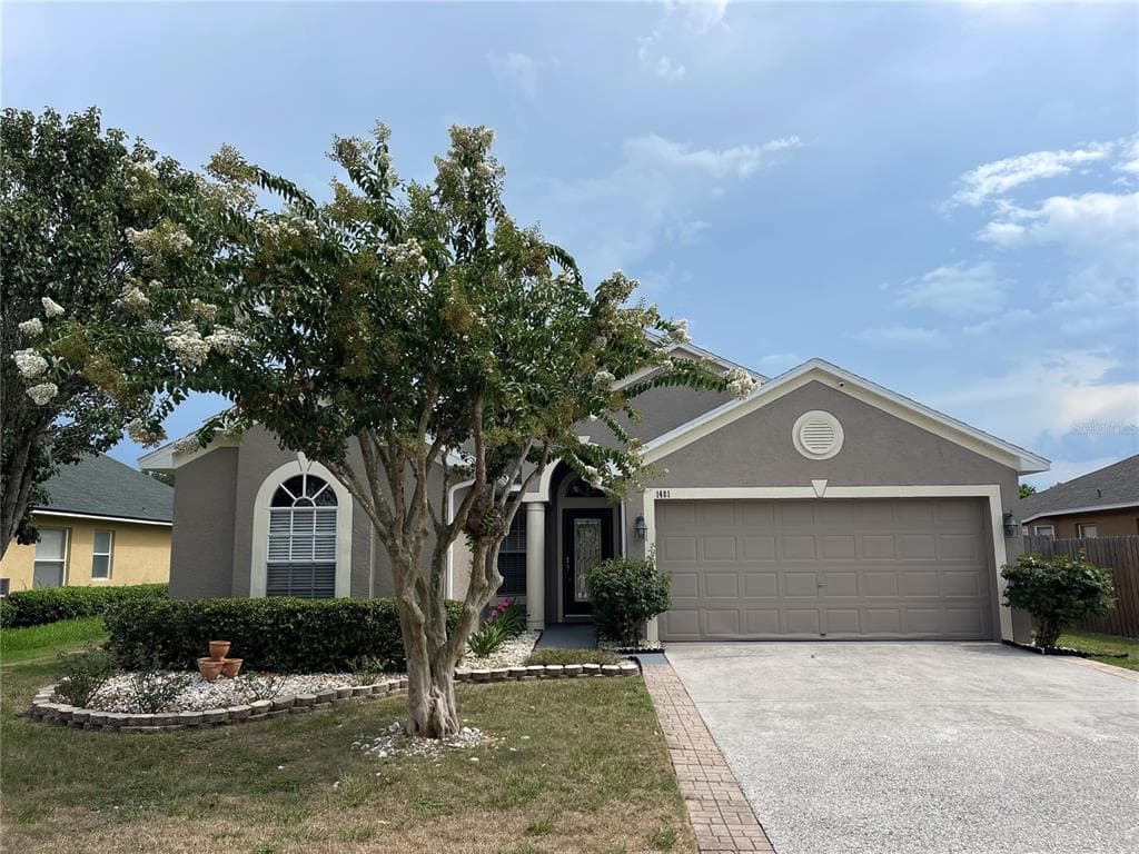 1481 LAKE SHORE RANCH DRIVE SEFFNER, FL 33584