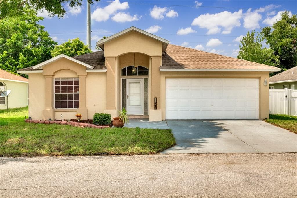 11009 KENMORE DRIVE NEW PORT RICHEY, FL 34654