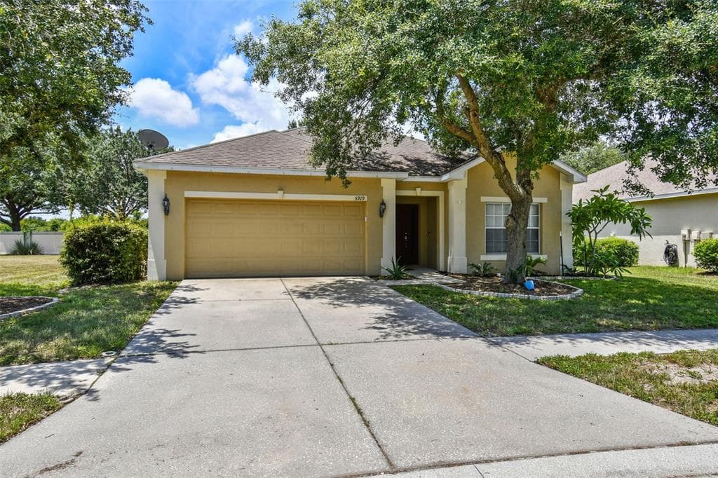 5919 DESERT PEACE AVENUE LAND O LAKES, FL 34639