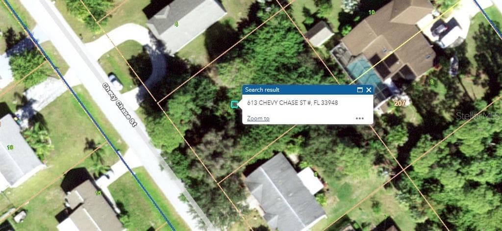 613 CHEVY CHASE STREET PORT CHARLOTTE, FL 33948