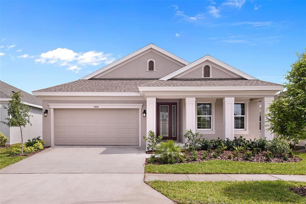 6245 GOLDEN NETTLE DRIVE APOLLO BEACH, FL 33572