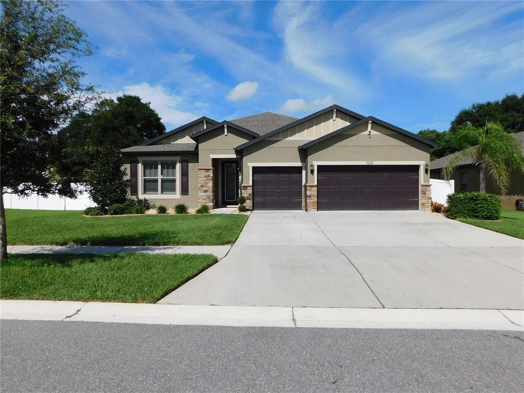 1529 BANNER ELK STREET VALRICO, FL 33594