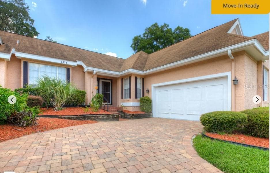 2071 SAWGRASS DRIVE APOPKA, FL 32712
