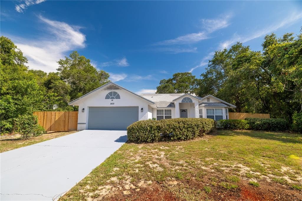 2630 SW 154TH LANE OCALA, FL 34473