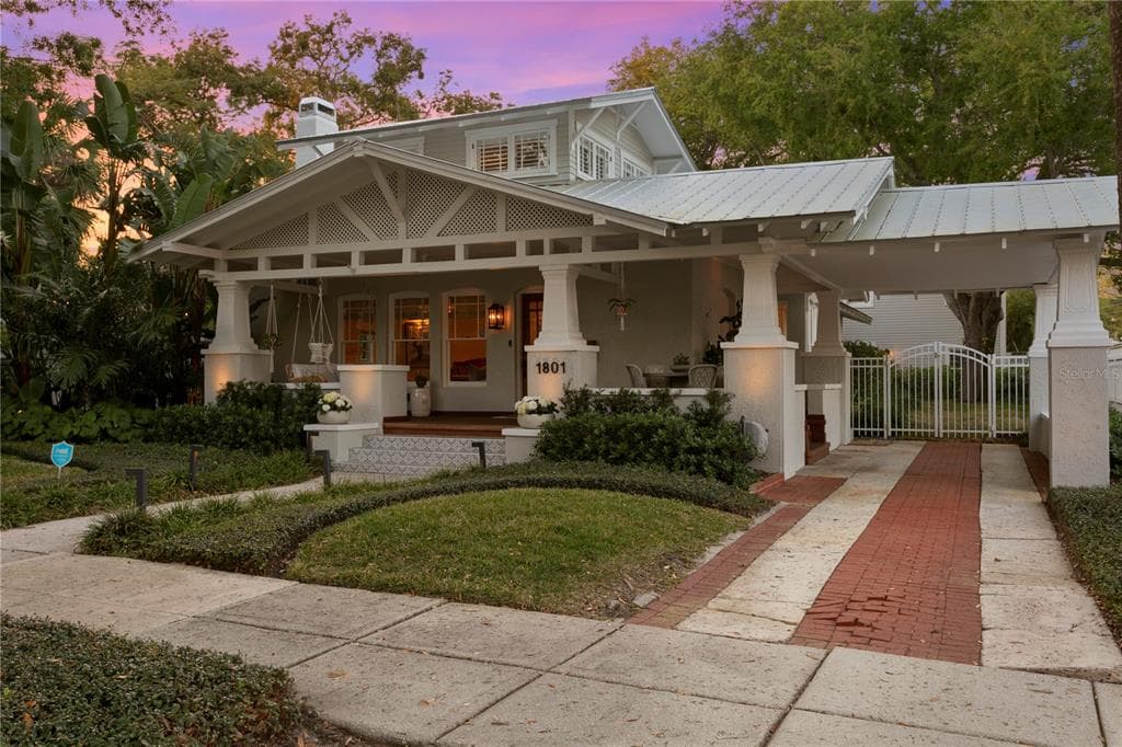 1801 W RICHARDSON PLACE TAMPA, FL 33606