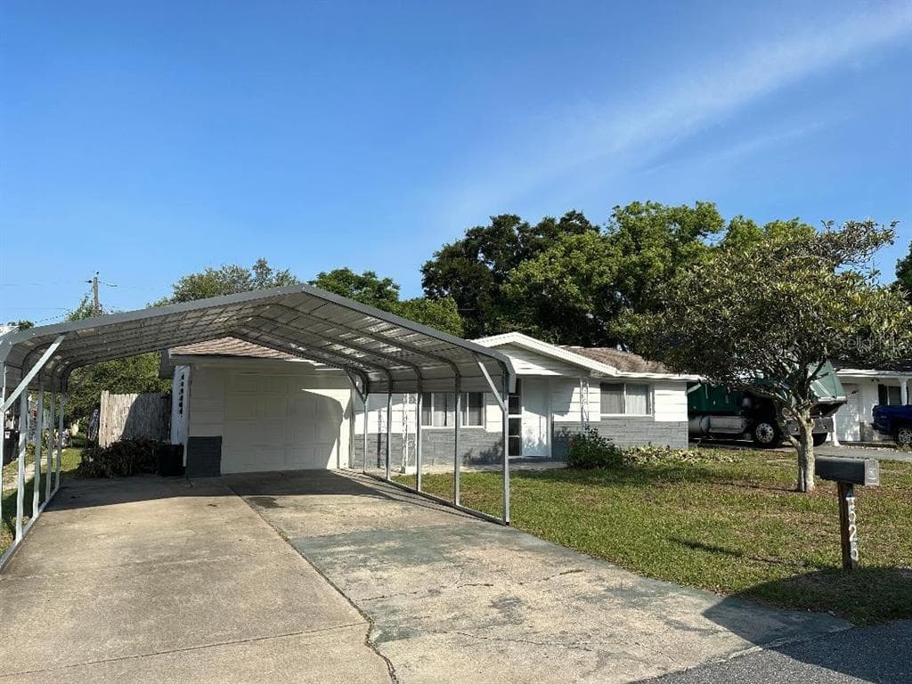 4525 NIMMER DRIVE NEW PORT RICHEY, FL 34652
