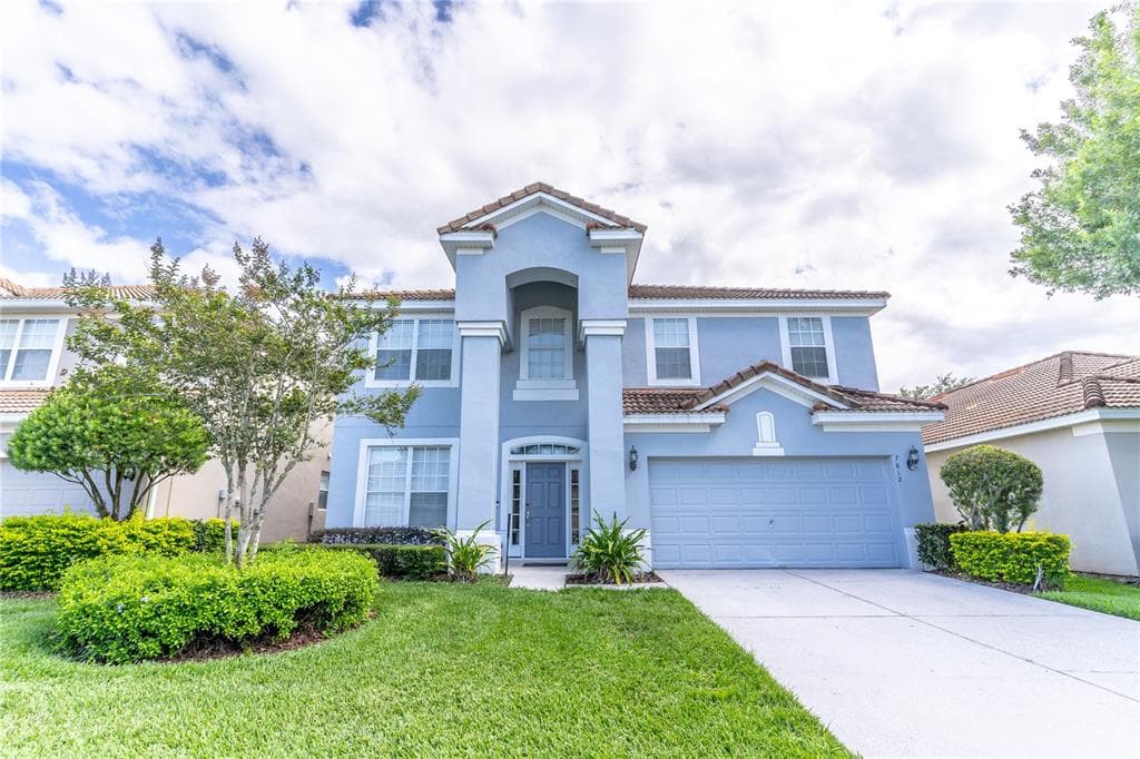 7812 BEECHFIELD STREET KISSIMMEE, FL 34747