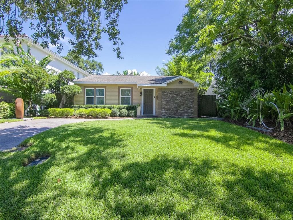 2803 W SAN RAFAEL STREET TAMPA, FL 33629