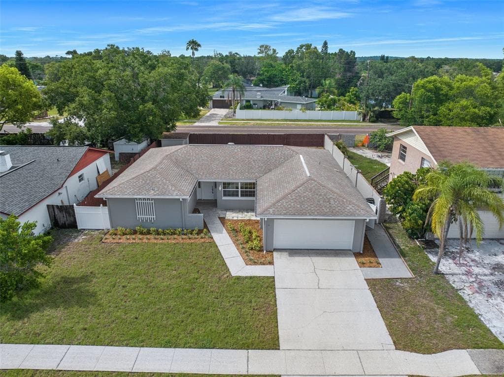 1914 DERBYWOOD DRIVE BRANDON, FL 33510