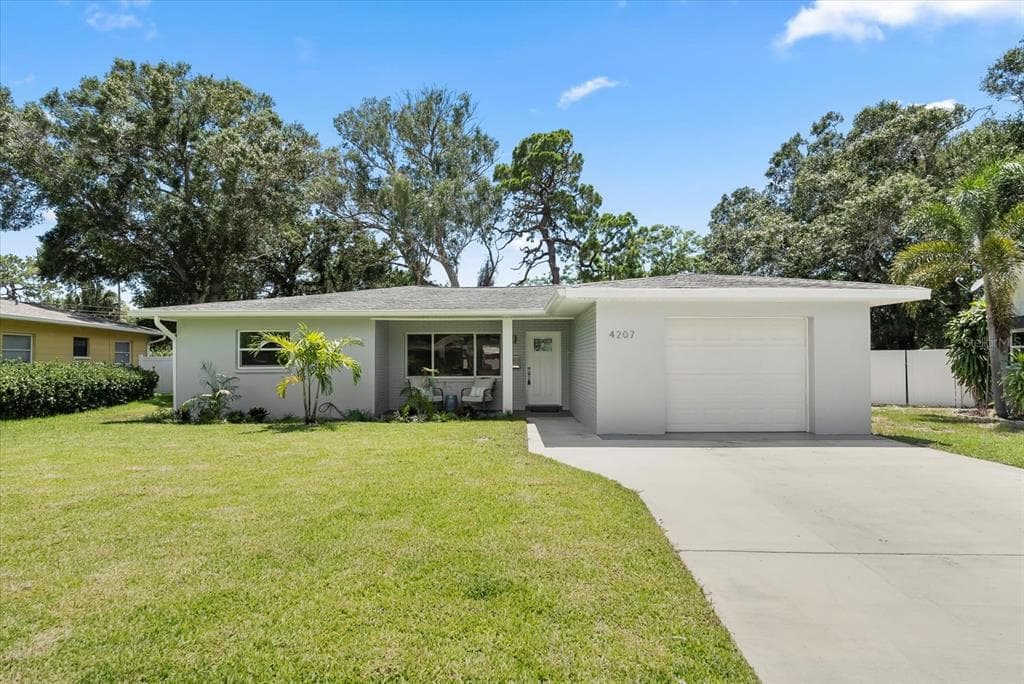 4207 ALBERCA WAY S ST PETERSBURG, FL 33712