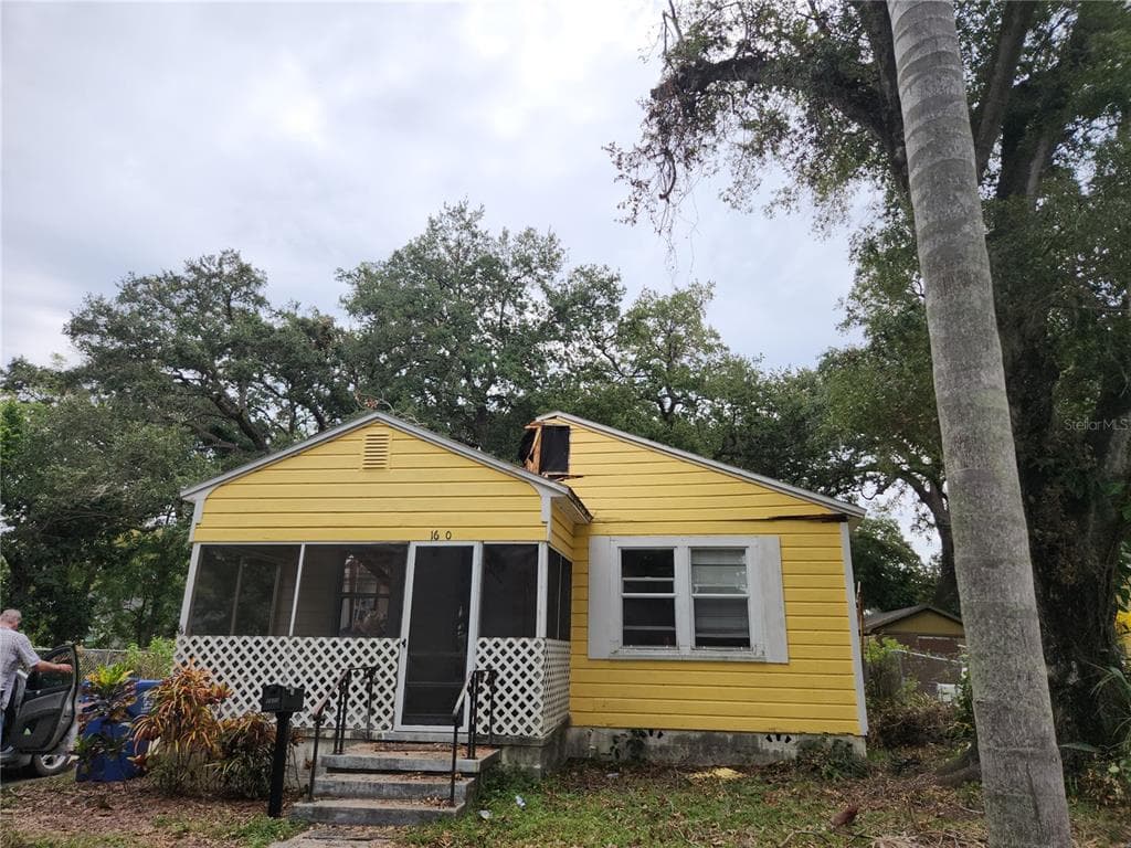 1600 14TH STREET S ST PETERSBURG, FL 33705