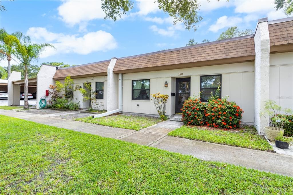 2946 FEATHER DRIVE UNIT 69 CLEARWATER, FL 33759