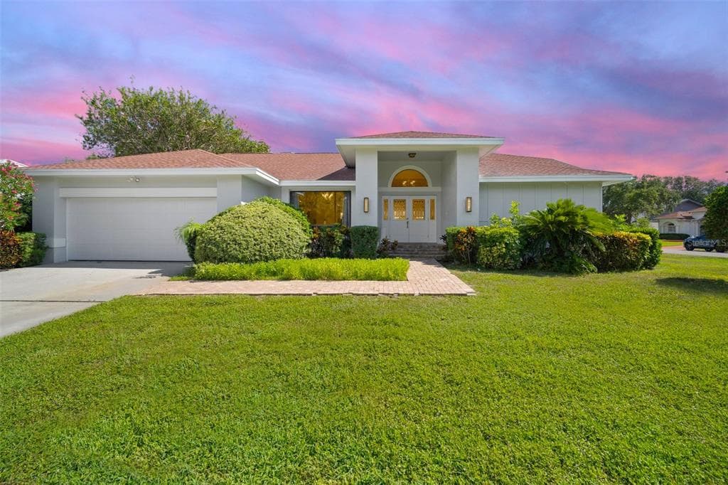 510 BARCELONA DRIVE TIERRA VERDE, FL 33715