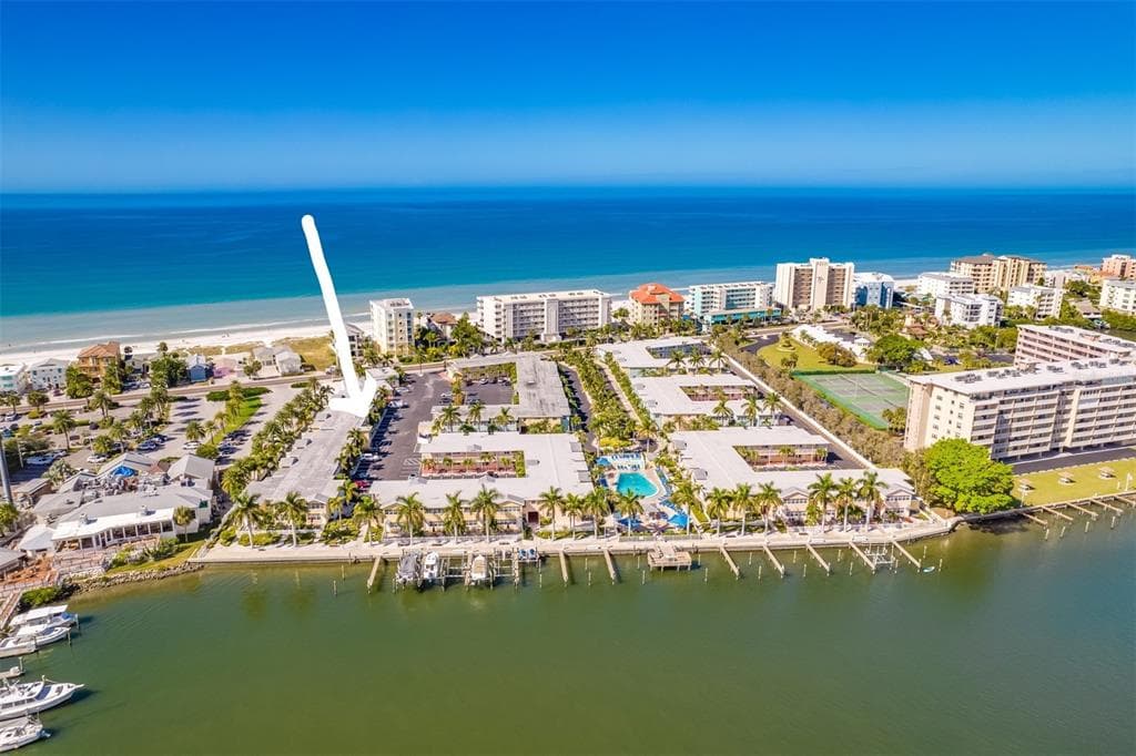 19417 GULF BOULEVARD UNIT F-207 INDIAN SHORES, FL 33785