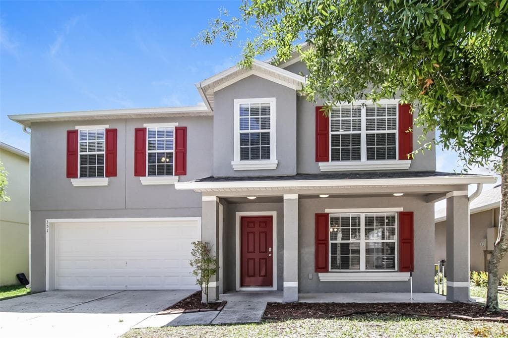351 WILLOWBAY RIDGE STREET SANFORD, FL 32771