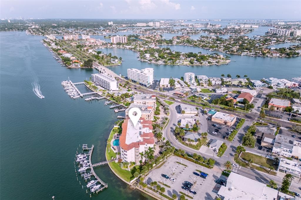 220 108TH AVENUE UNIT 403 TREASURE ISLAND, FL 33706