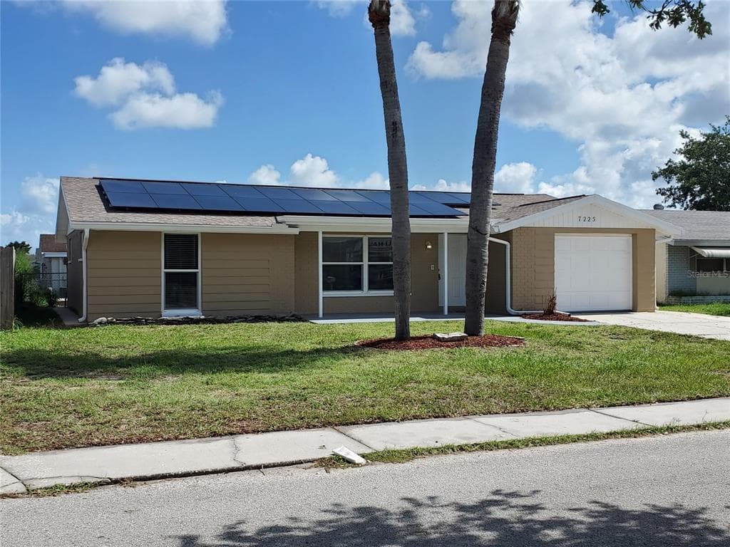 7225 MORAVIAN DRIVE PORT RICHEY, FL 34668