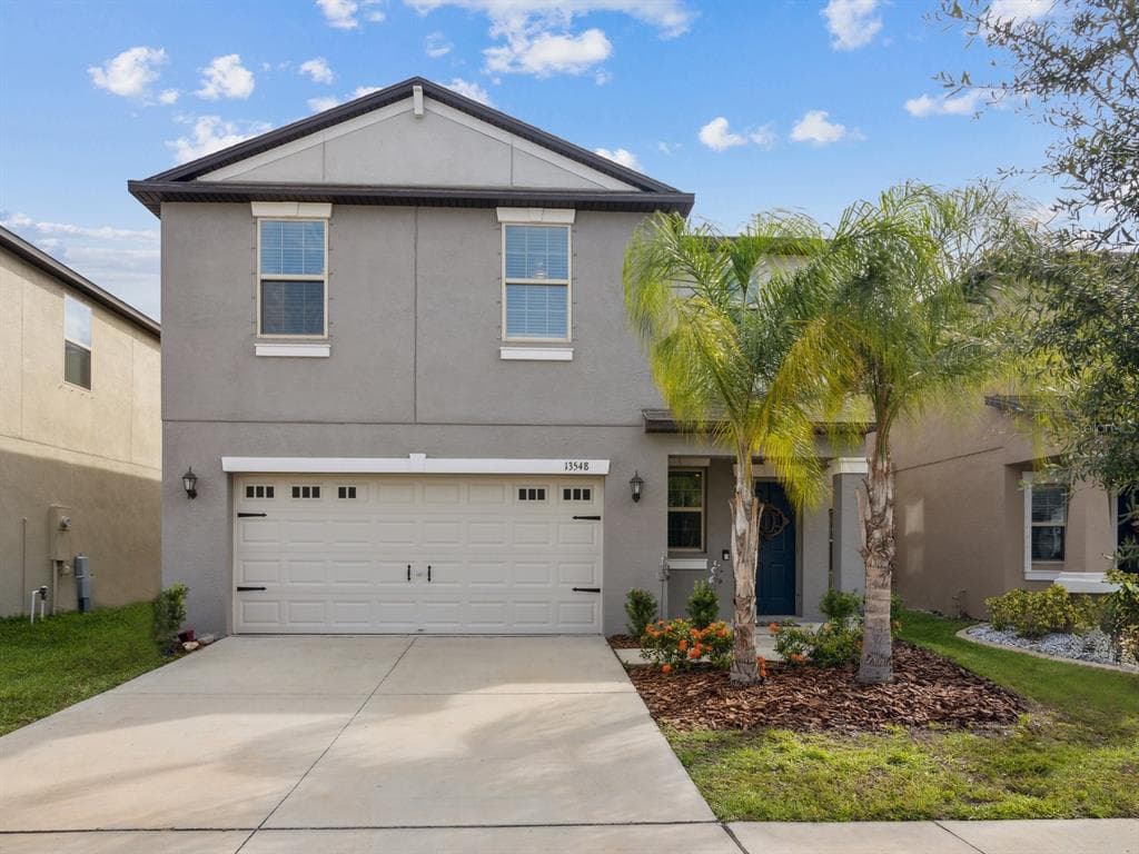 13548 MARBLE SANDS COURT HUDSON, FL 34669