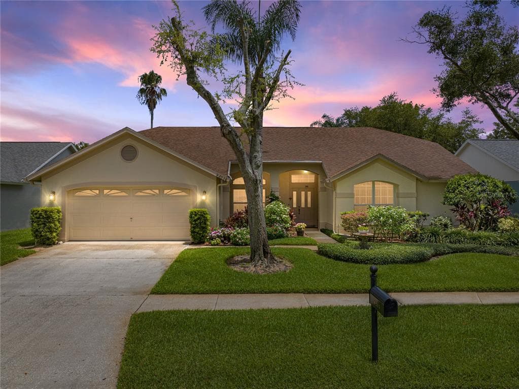 9203 SUNFLOWER DRIVE TAMPA, FL 33647