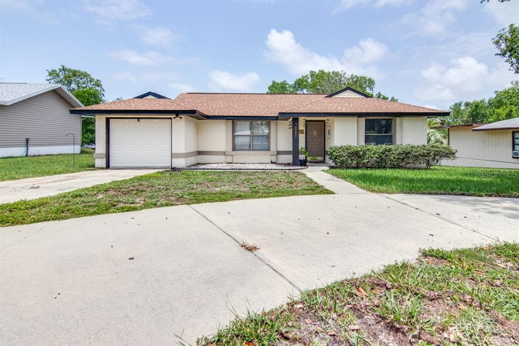 8484 HEATHER BOULEVARD WEEKI WACHEE, FL 34613