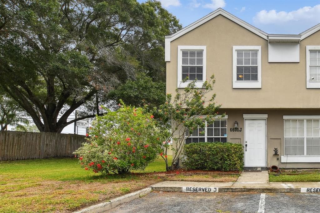 6601 121ST AVENUE UNIT J LARGO, FL 33773
