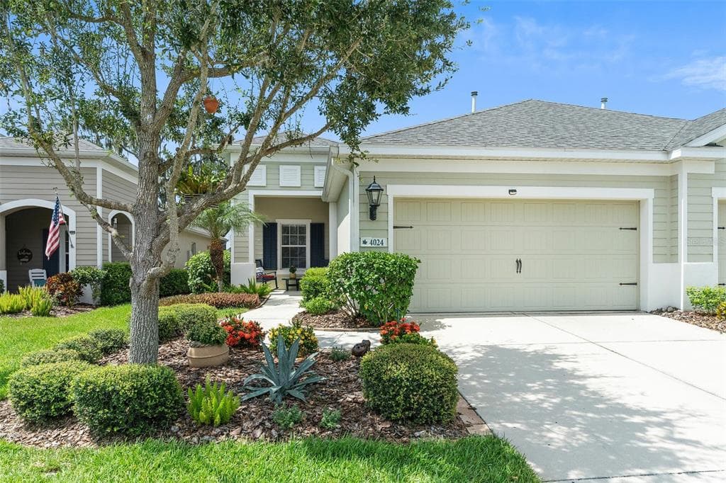4024 WILDGRASS PLACE PARRISH, FL 34219