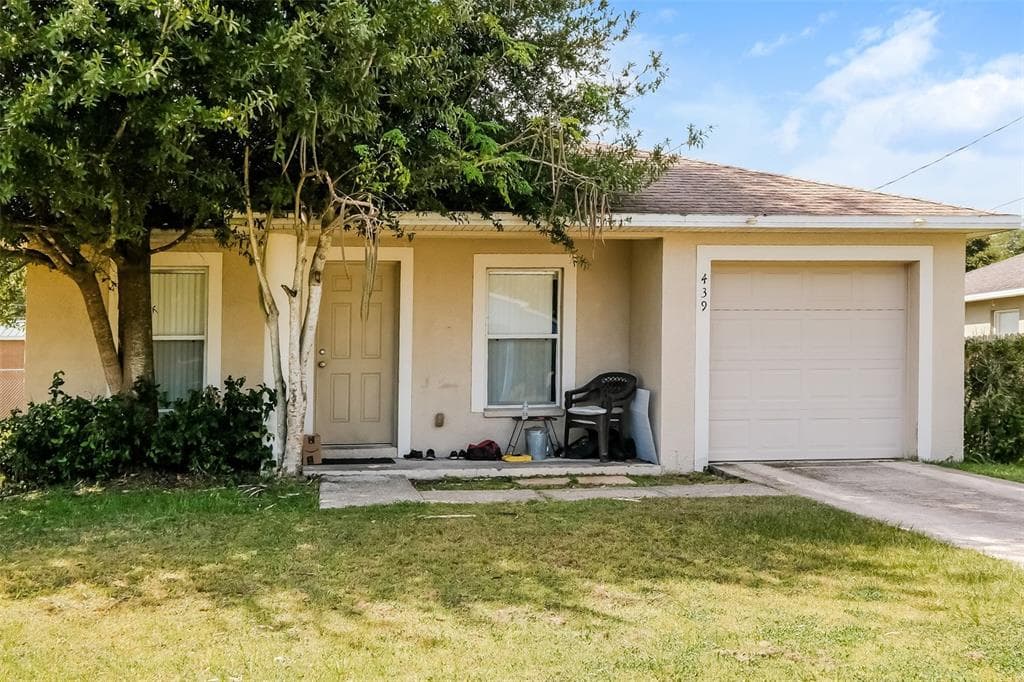 439 RED HAWK LOOP WINTER HAVEN, FL 33880