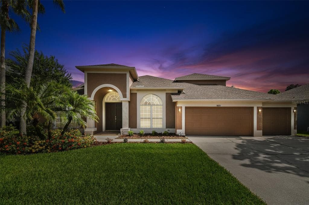 9221 BRINDLEWOOD DRIVE ODESSA, FL 33556