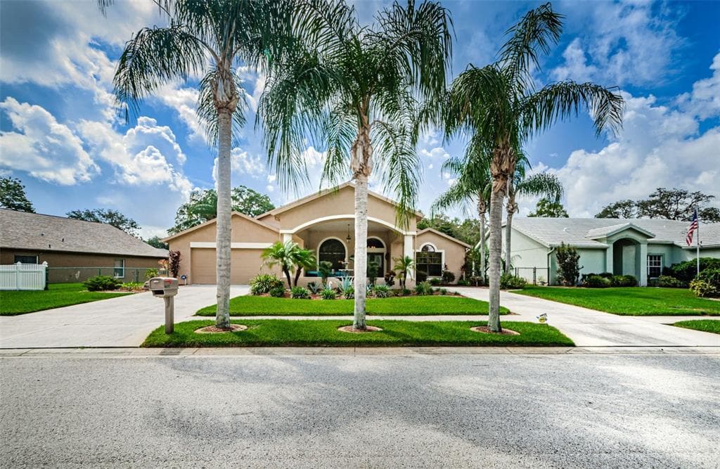 4632 ANACONDA DRIVE NEW PORT RICHEY, FL 34655