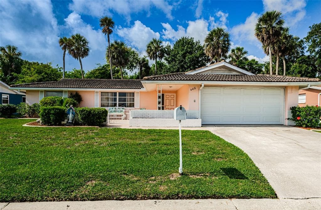 4416 RUDDER WAY NEW PORT RICHEY, FL 34652