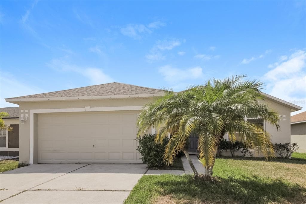 16844 CORNERWOOD DRIVE ORLANDO, FL 32820