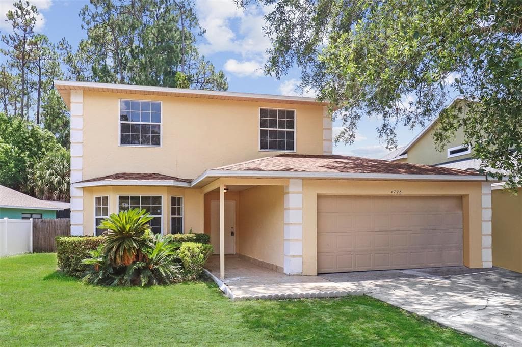 4728 ALEXIS DRIVE KISSIMMEE, FL 34746
