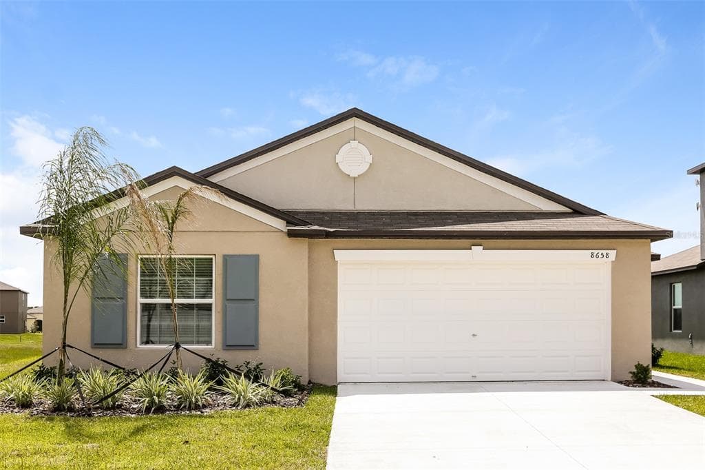 8658 40TH CIRCLE E PALMETTO, FL 34221